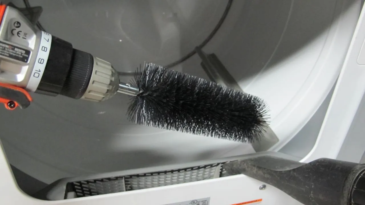 Dryer Vent Cleaning