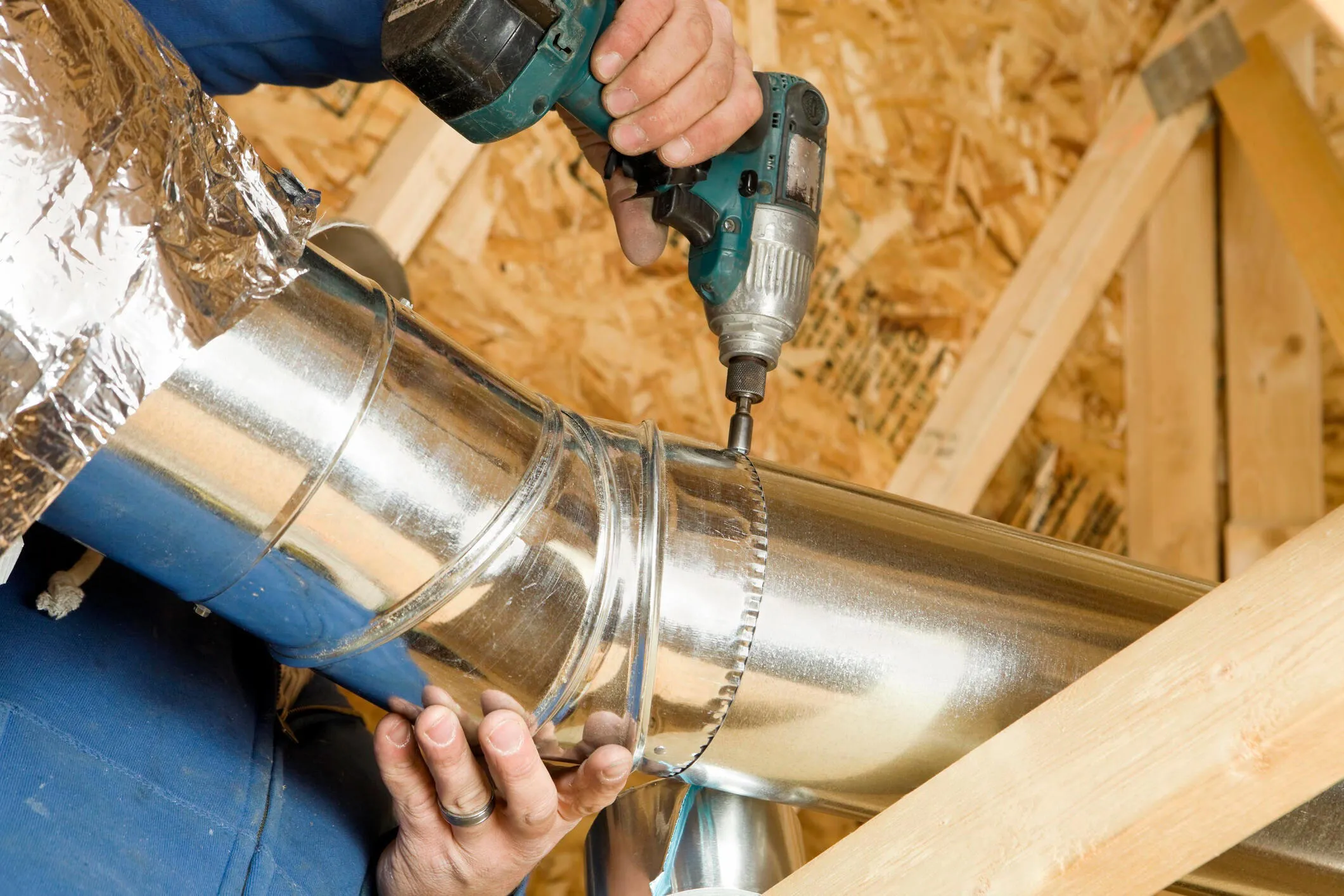 Duct Replacement