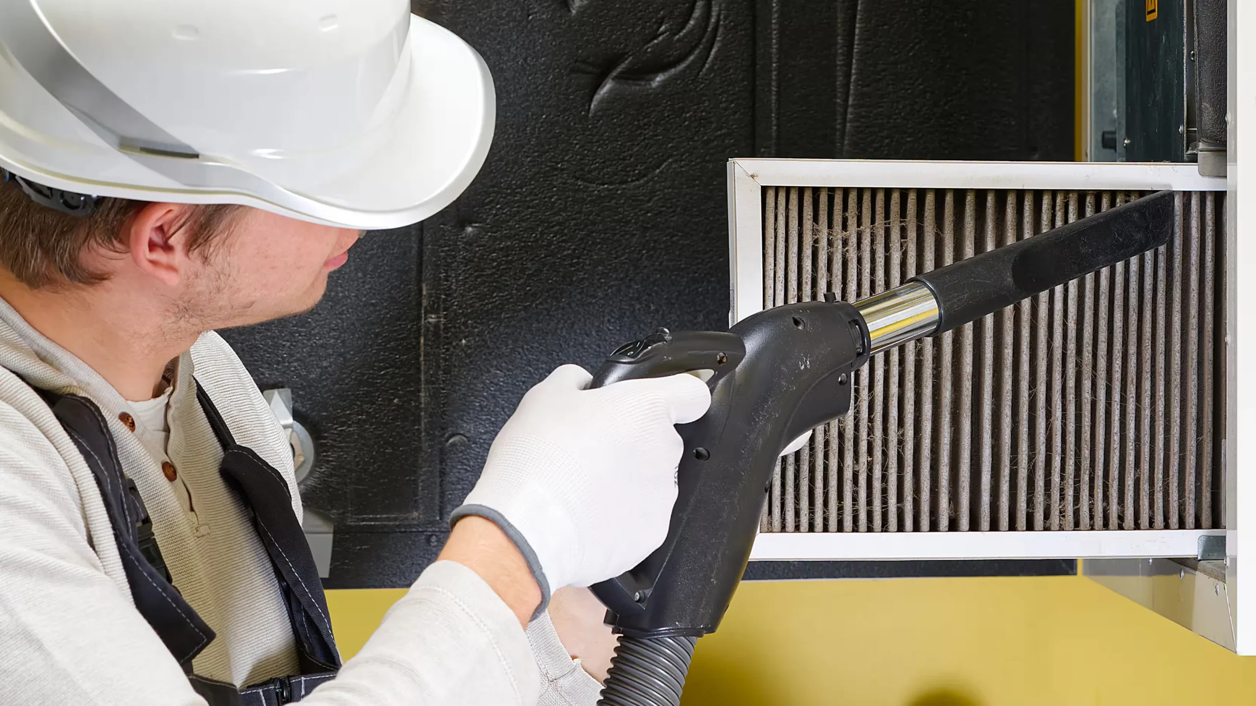 Ductwork Cleaning