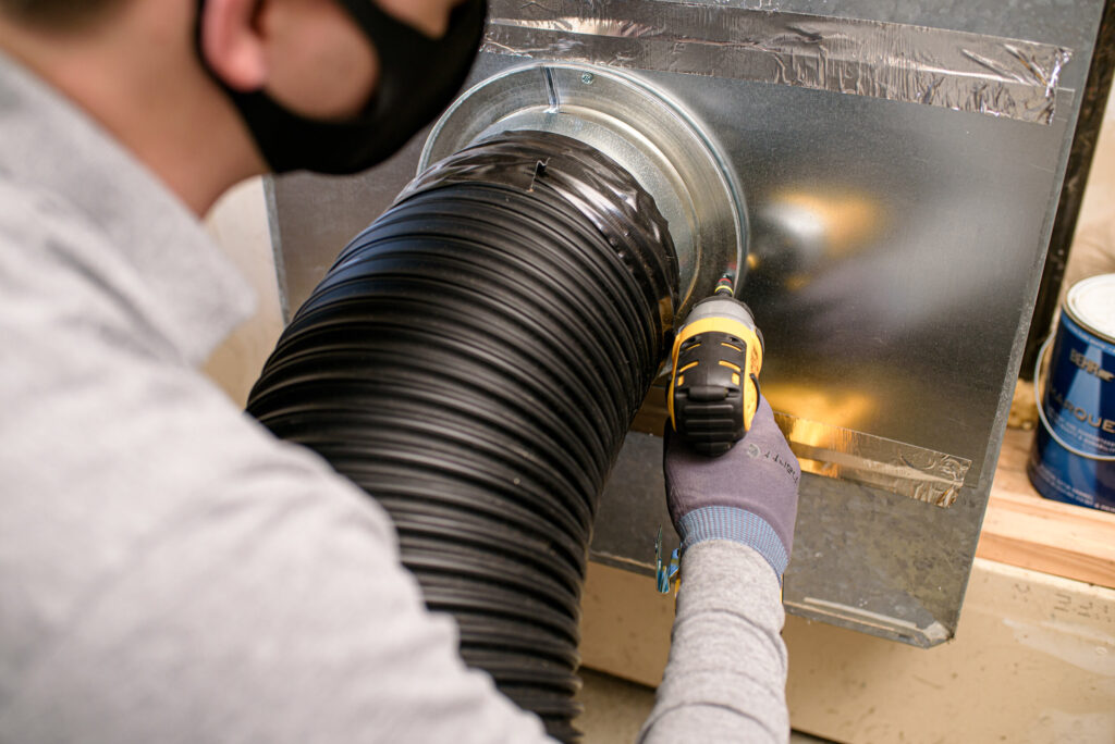 Air Duct Cleaning