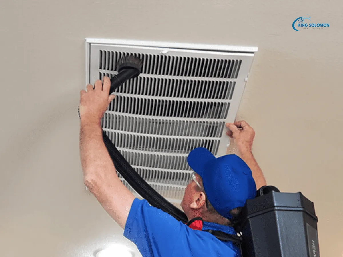 Air Duct Cleaning Orlando