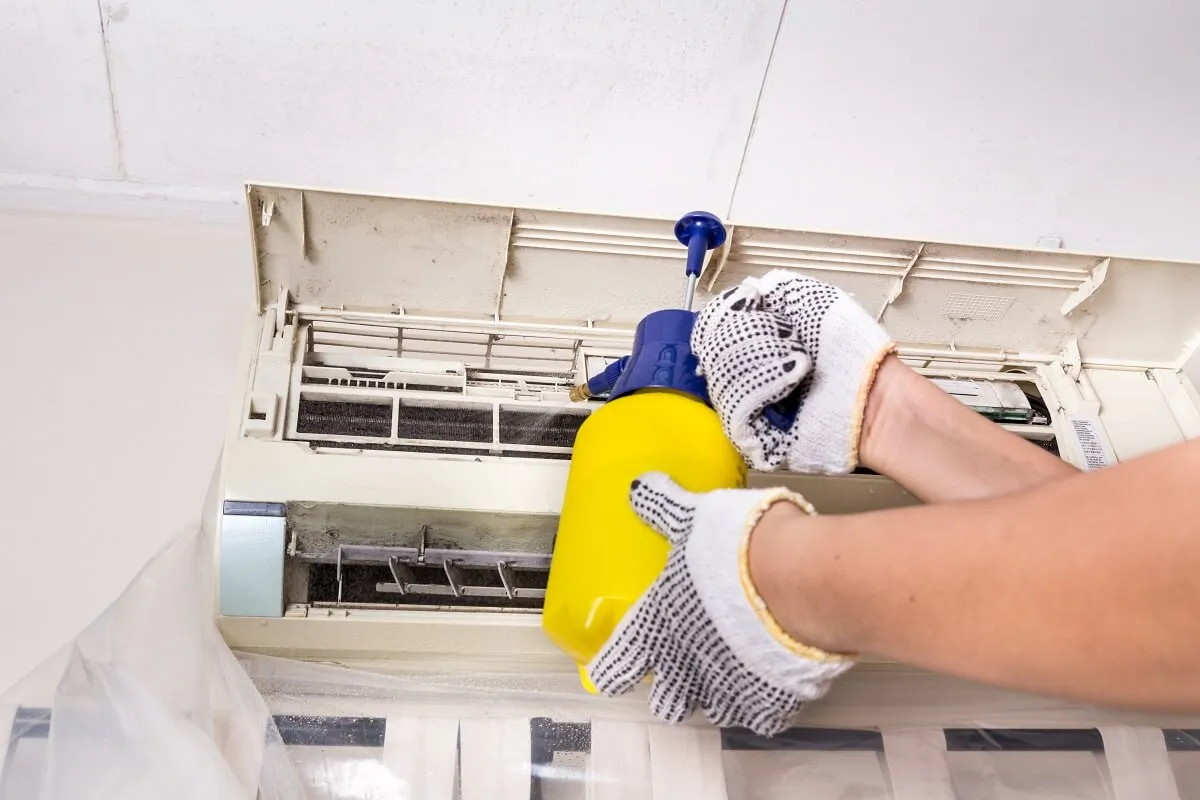 AC Cleaning Service