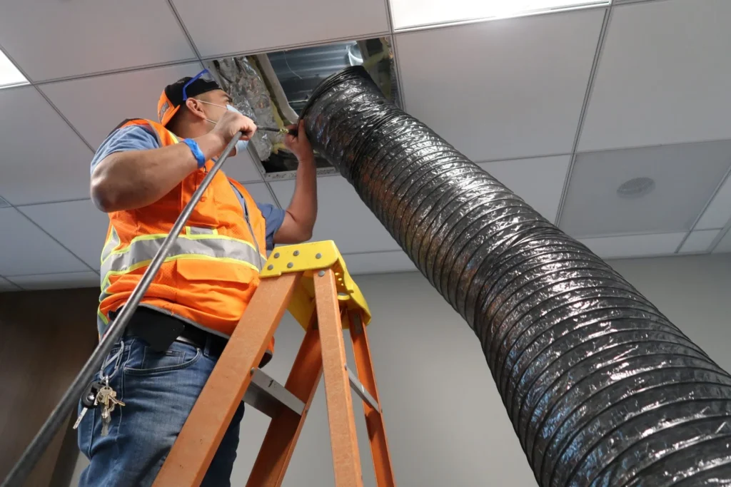 Air Duct Cleaning