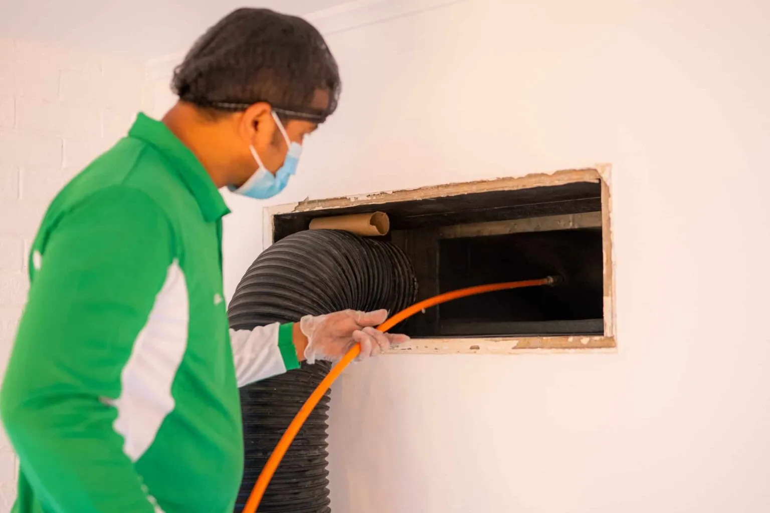 Air Duct Cleaning
