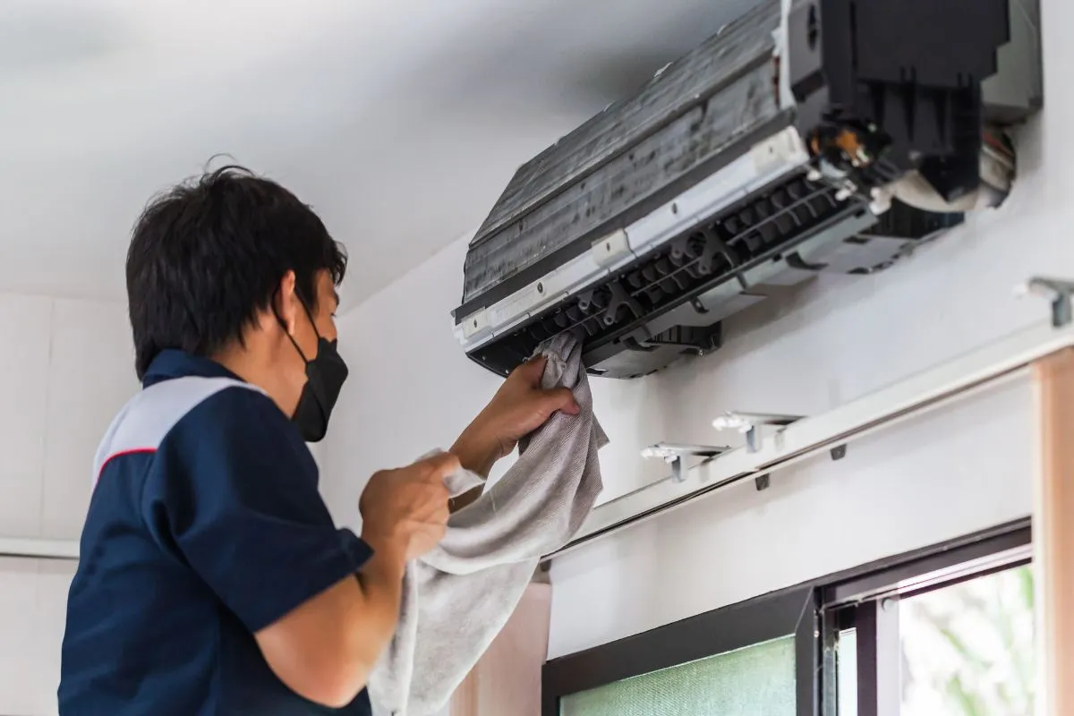 Air Duct Cleaning Sanford
