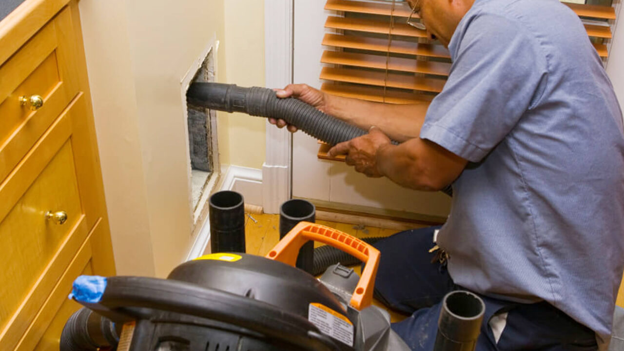 Air Duct Cleaning