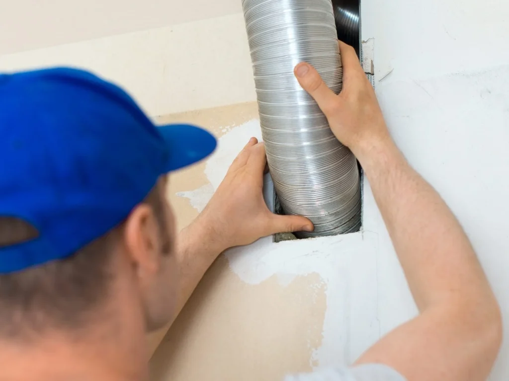 Duct Replacement