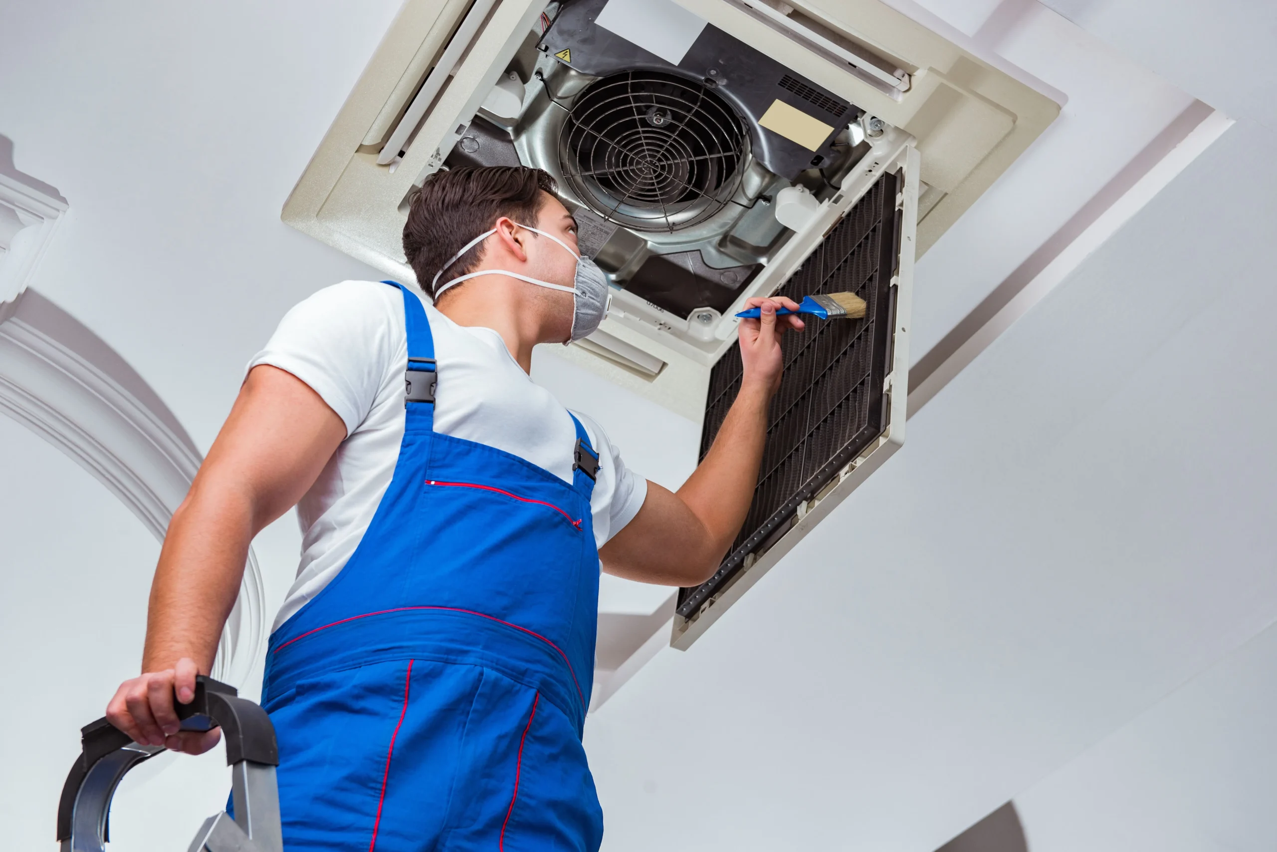 Air Duct Cleaning