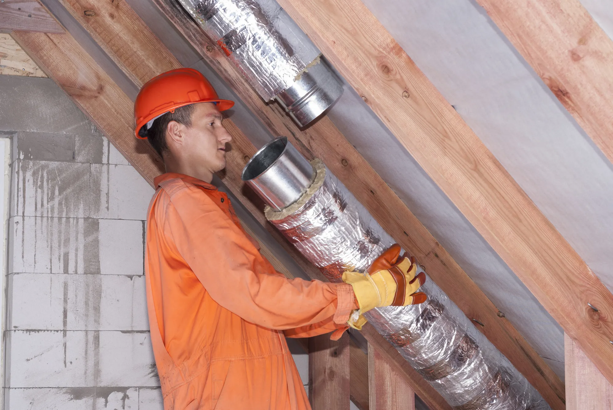 Duct Replacement