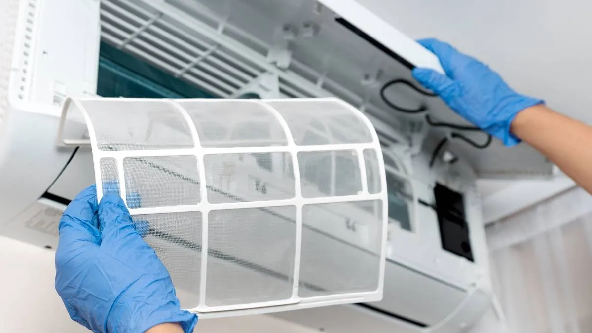 AC Cleaning Service