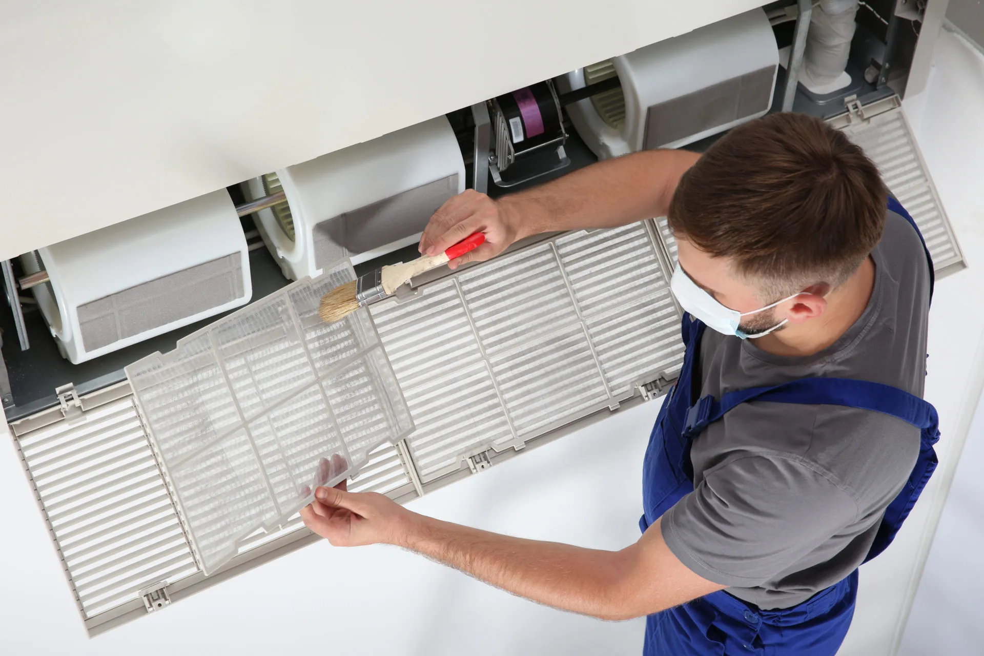 Air Duct Cleaning Titusville