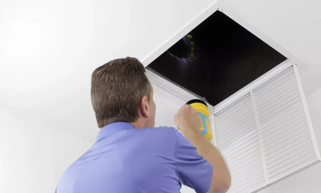 Ductwork Cleaning