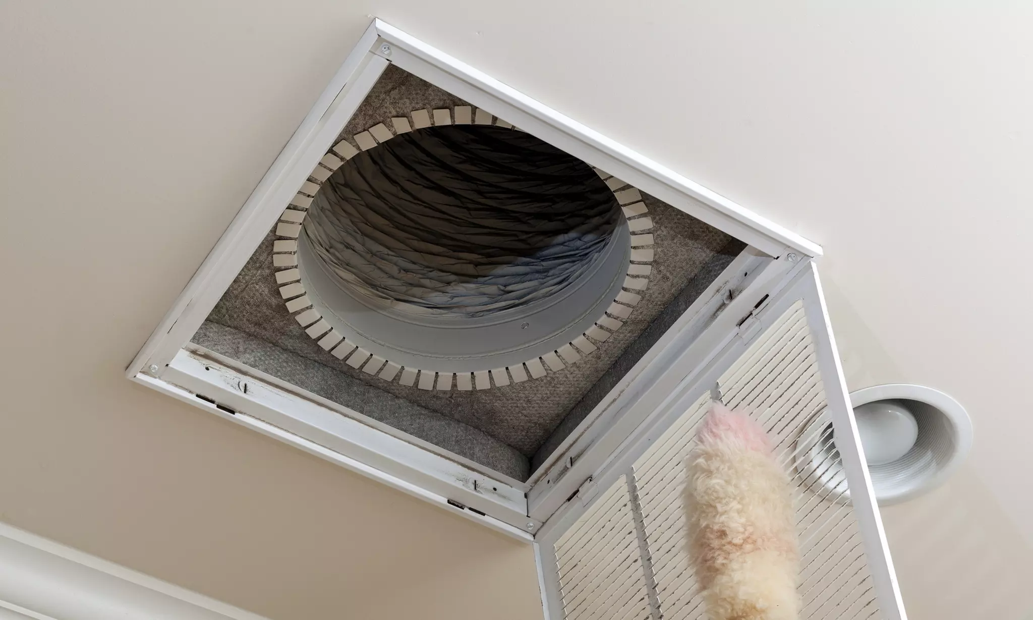Air Duct Cleaning