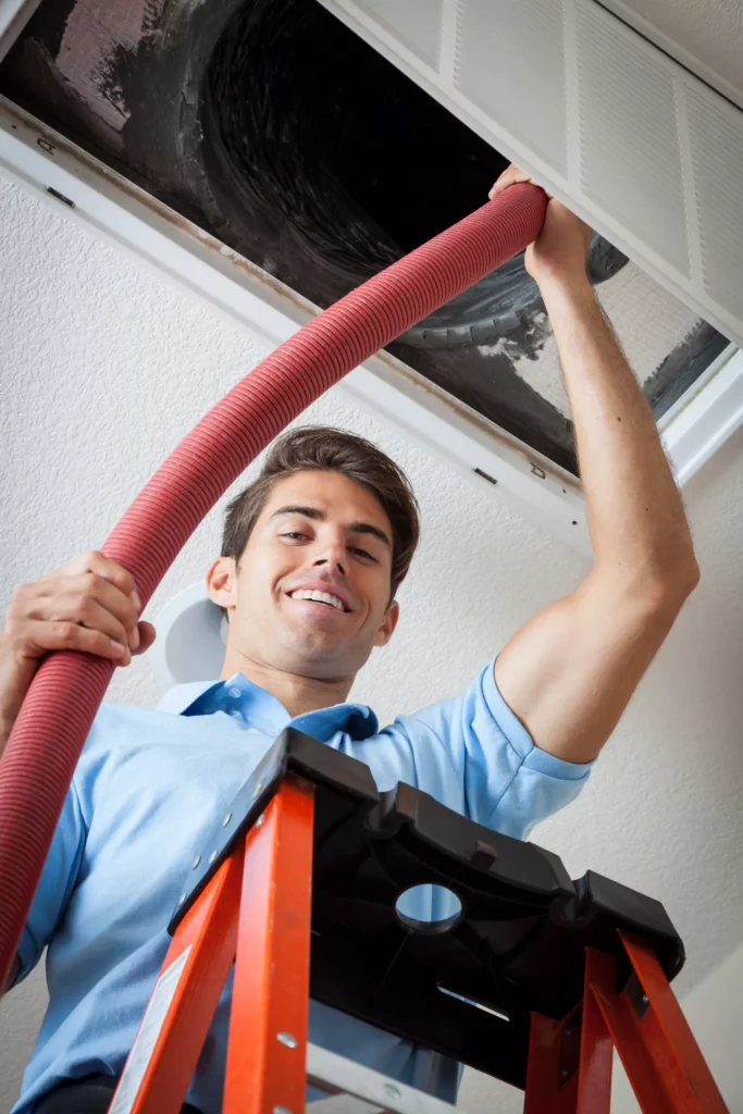 Ductwork Cleaning